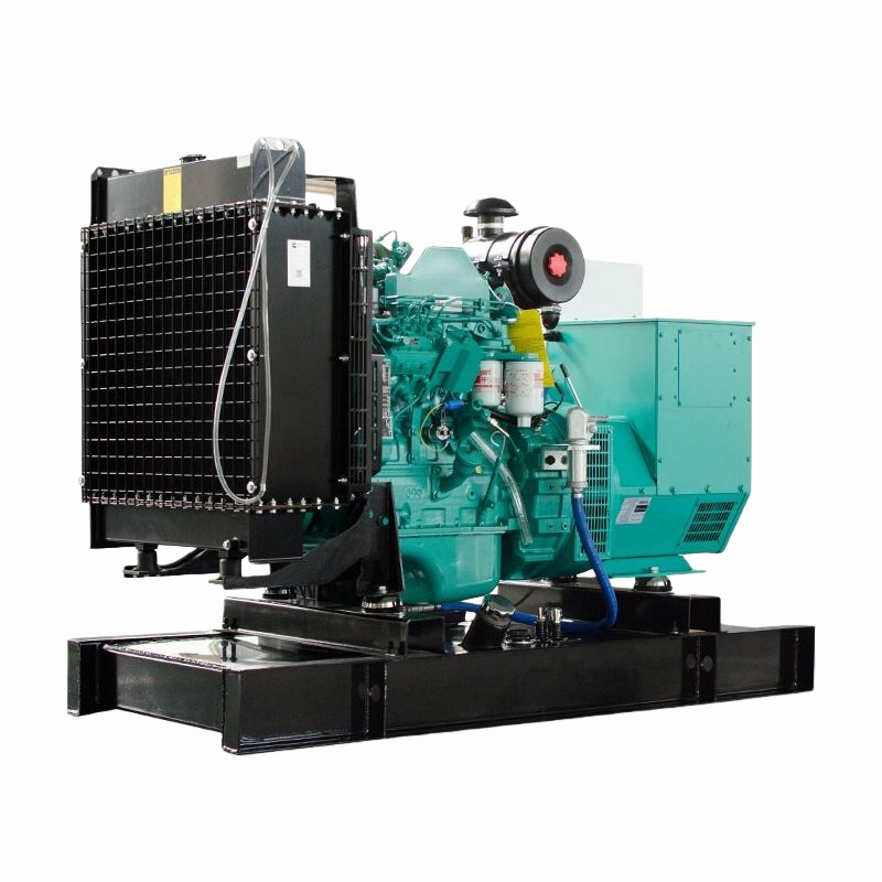 500kw 600kw Silent Diesel Generator with Cummins