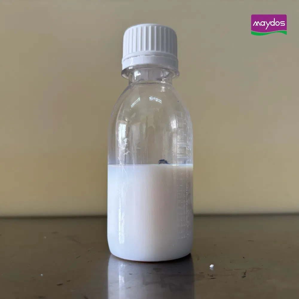 Water Based Acrylic Emulsion and Polyurethane Resin for Wood Paint