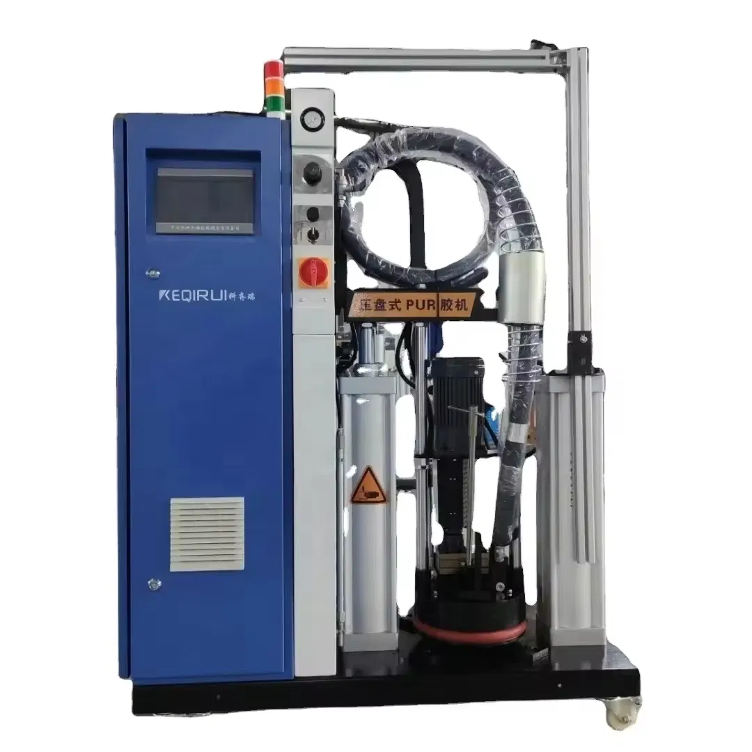 Máquina de pegamento termofusible para la industria de la madera de 5 galones