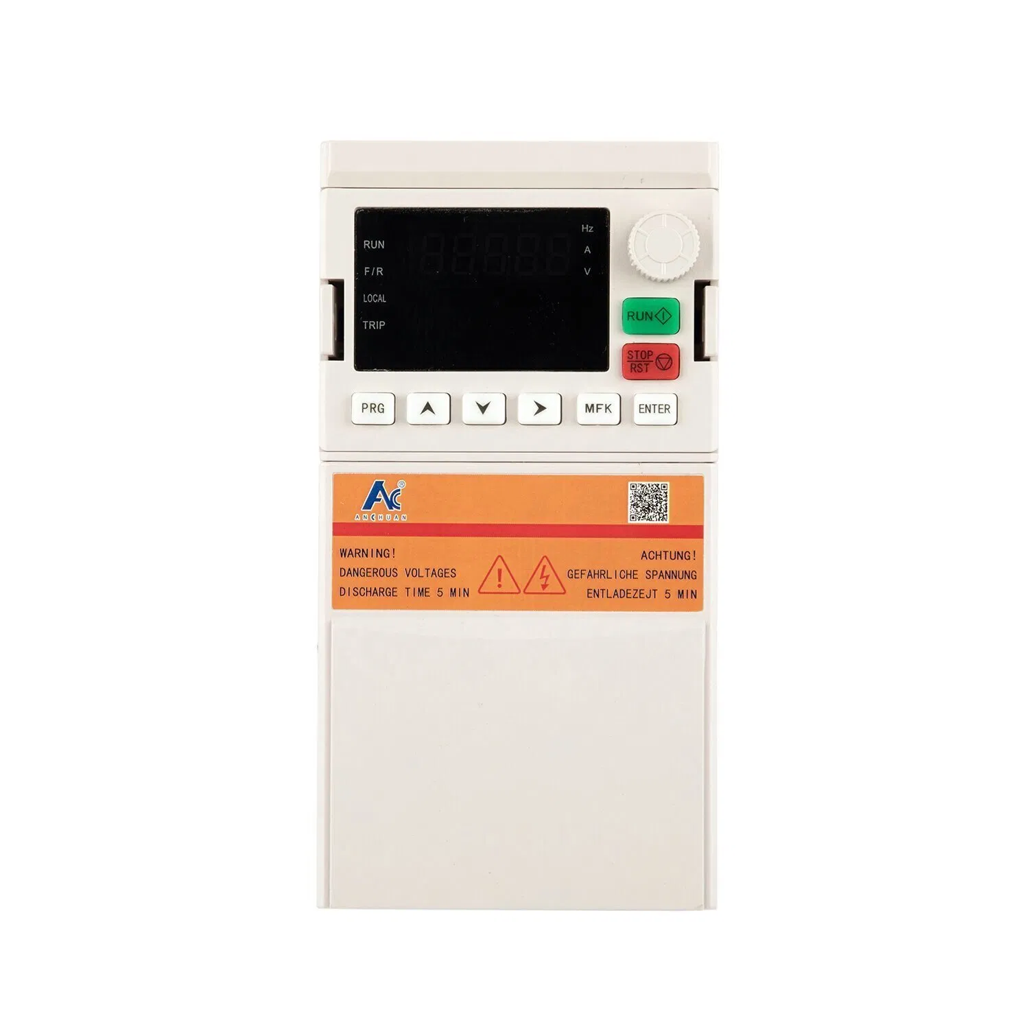 220V/380V 3 Phase AC Motor Drive 7.5kw Variable Frequency Drive 10HP VFD Inverter Frequency Converter 50Hz/60Hz