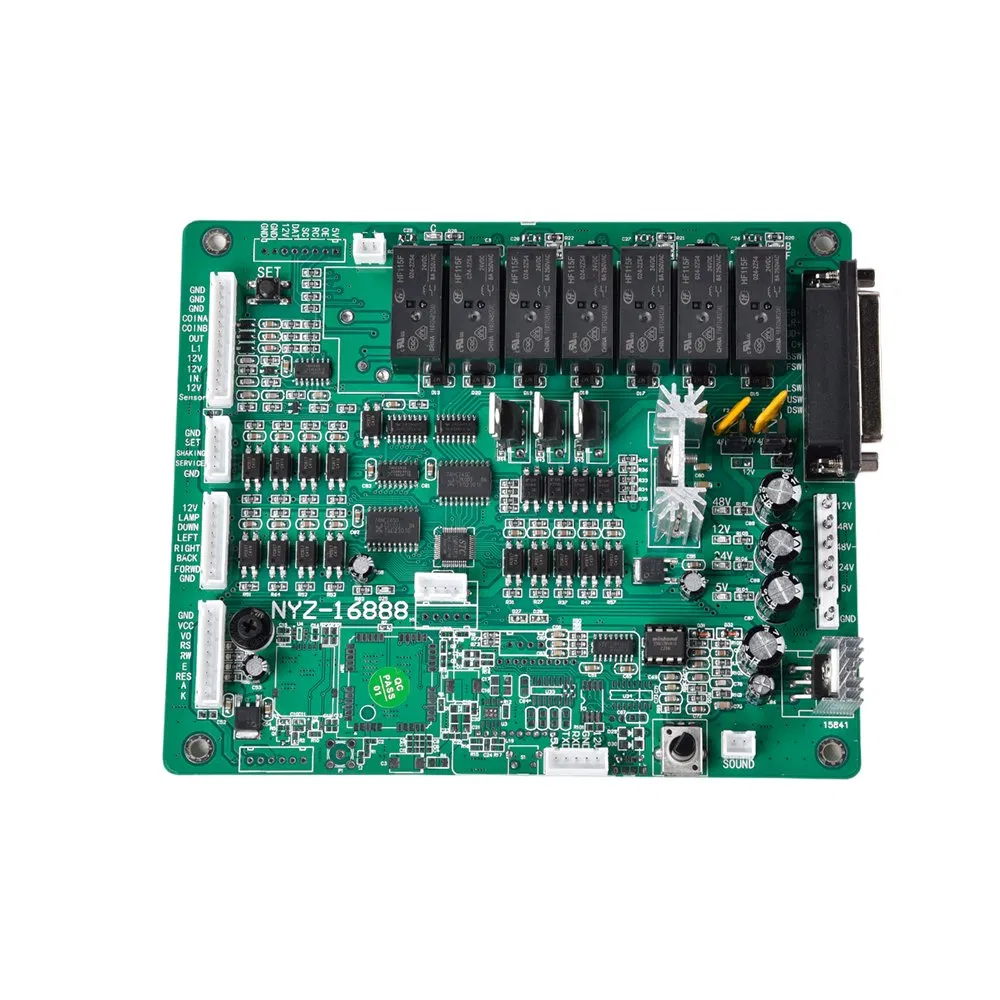 Kit scheda madre per macchina da gioco a monete NYZ-3 scheda principale PCB per macchina acchiappa peluche