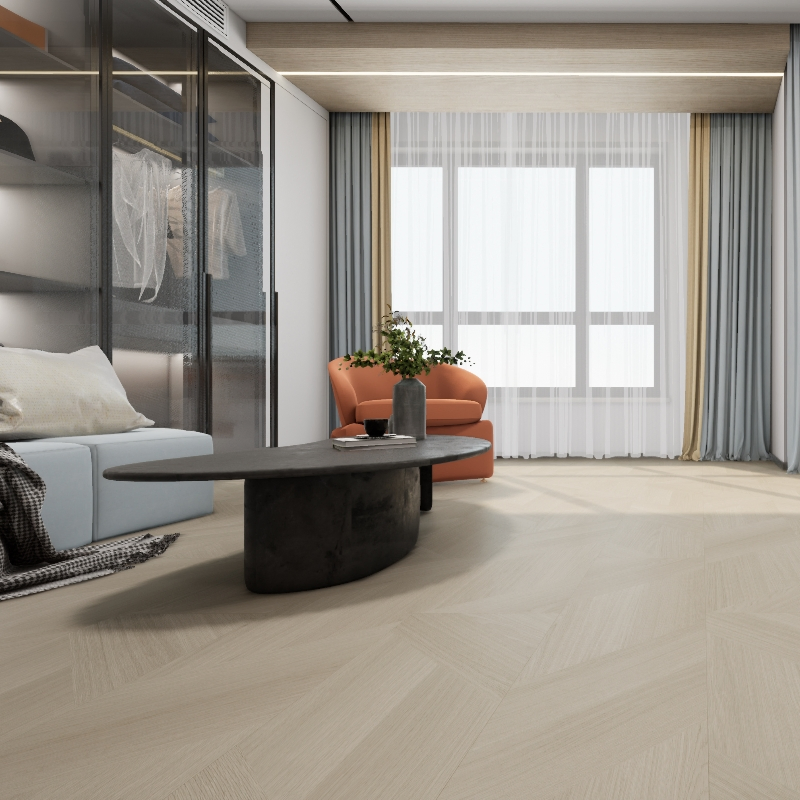 12mm Thickness Waterproof Laminate Flooring in Contemporary Design