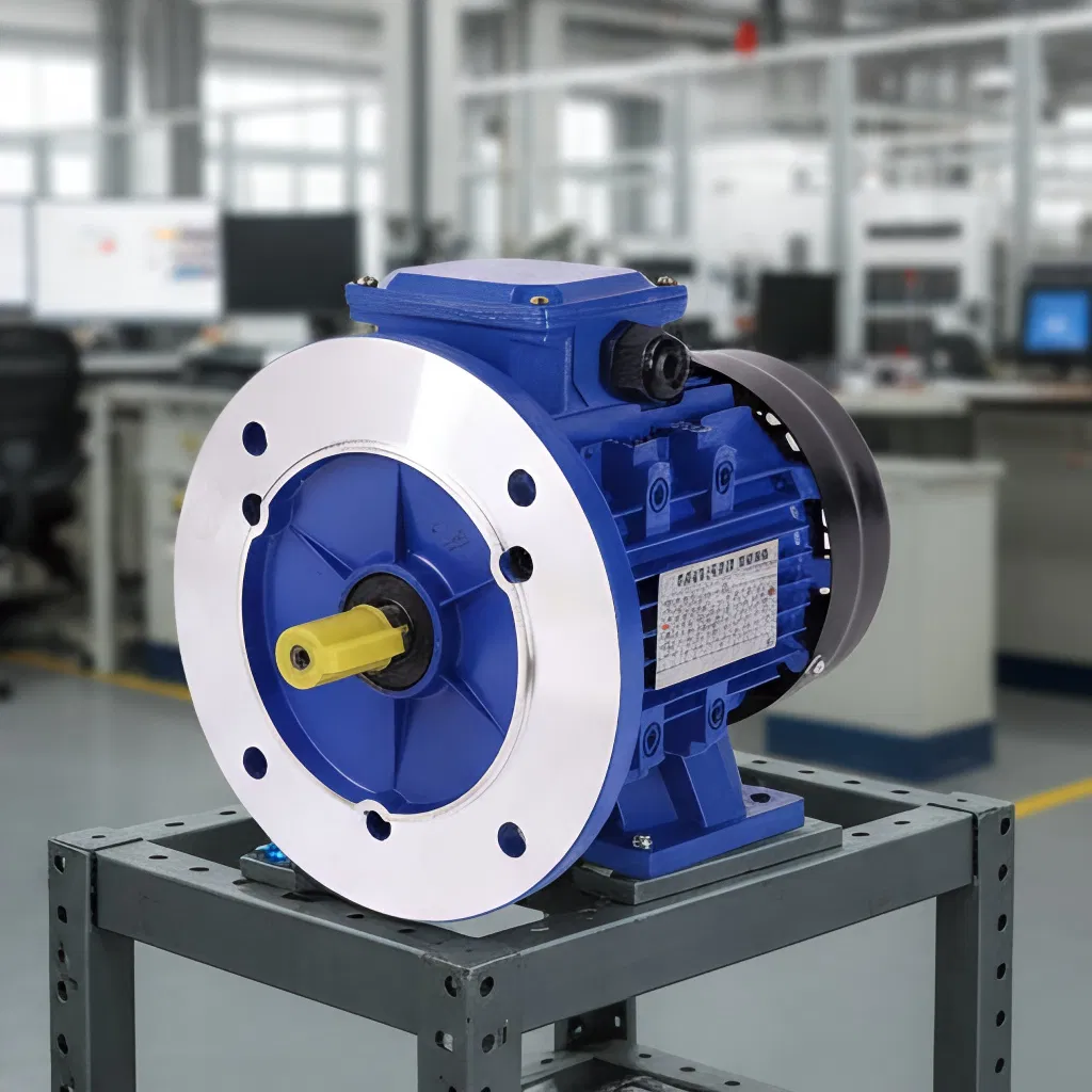 Motore elettrico trifase