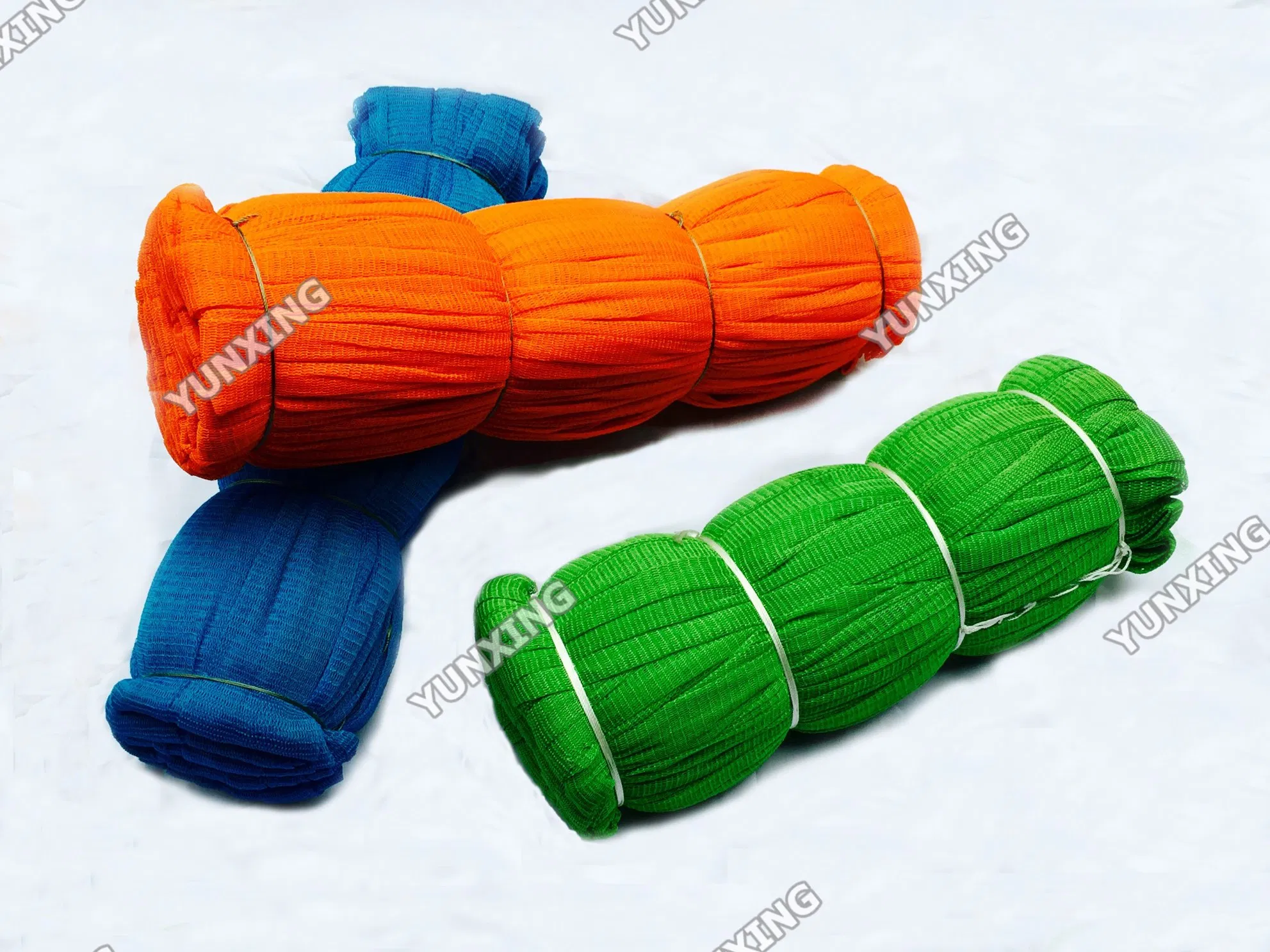 Africa Sponge Net Colorful Bath Shower Knotted Net