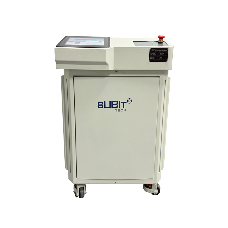SMT Mes Connected Centrifugal Double Cans Solder Paste Homogenize Mixer Machine