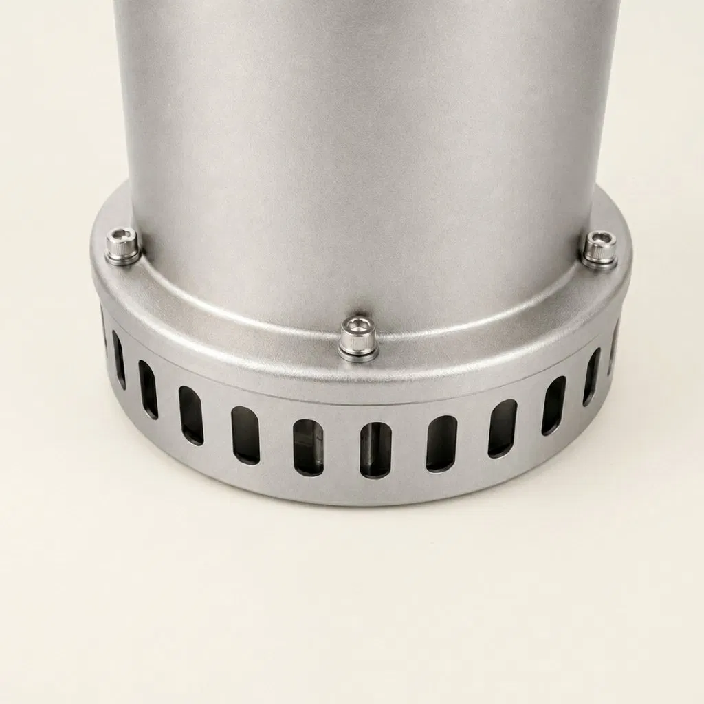 Submersible Pump for Rainwater Flood and Drainage Applications