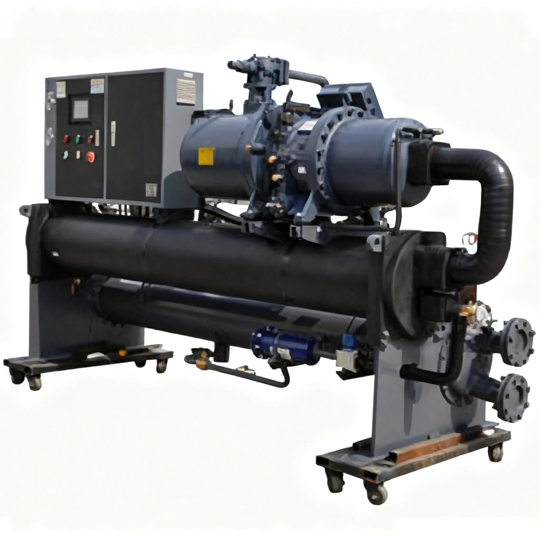 Standard High Cop Air-Cooled Screw Chiller for Cold Room