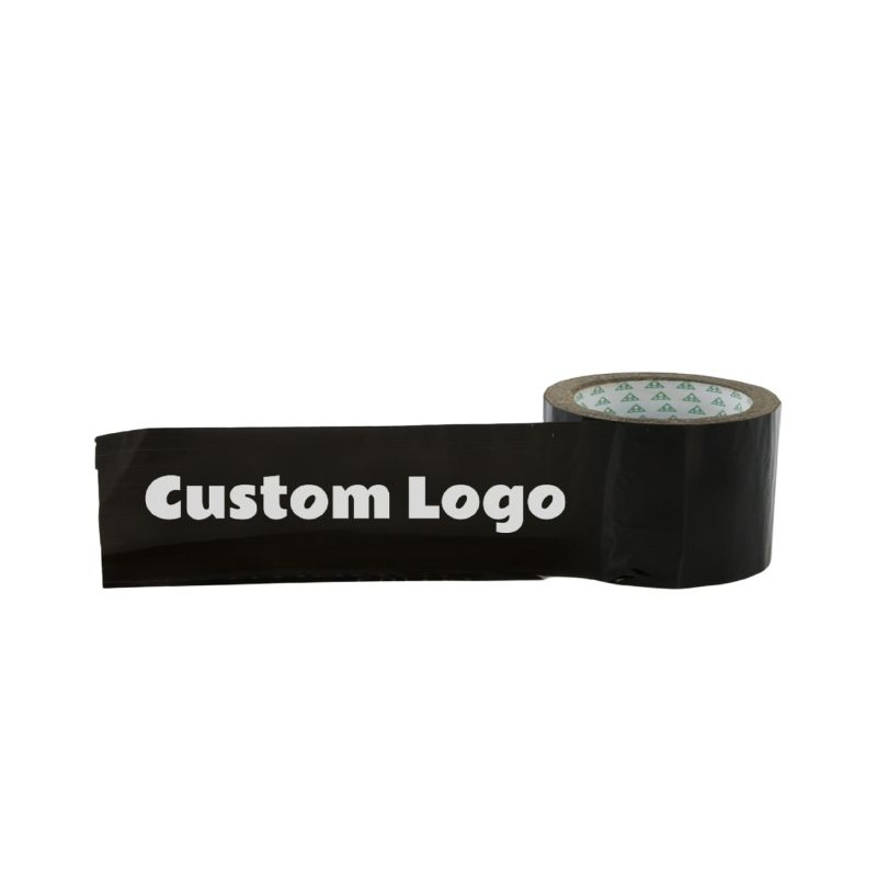 Customized Branded Logo Printed BOPP Packing Tape with Company Logo