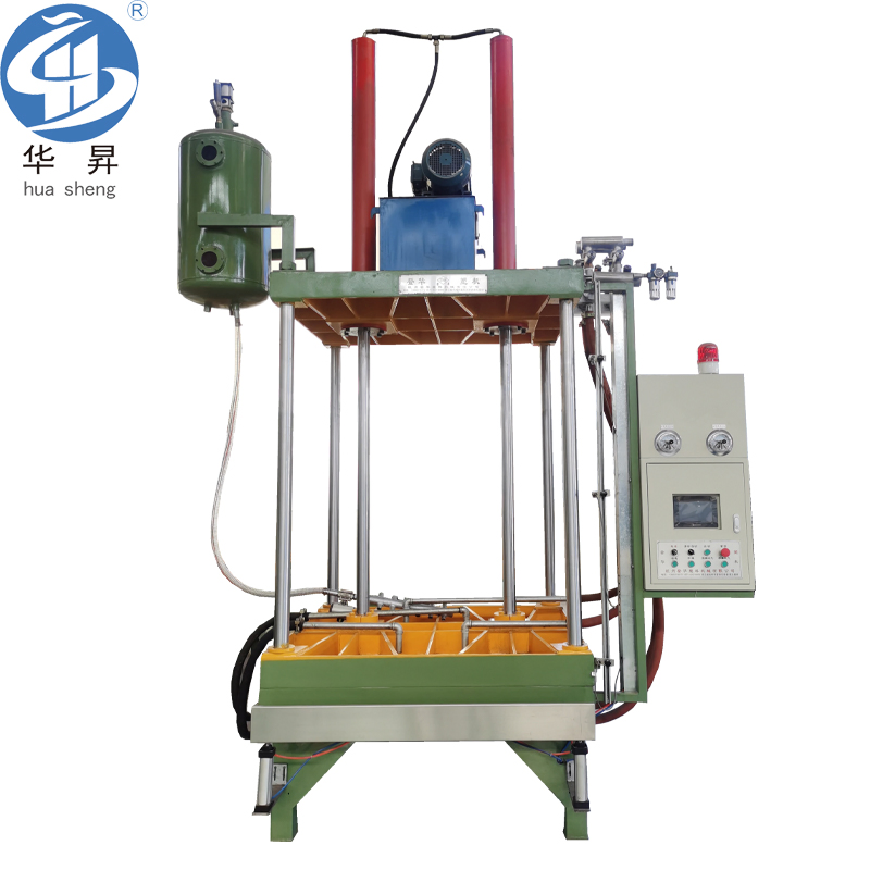 EPS Semi-Auto Shape Molding Machine