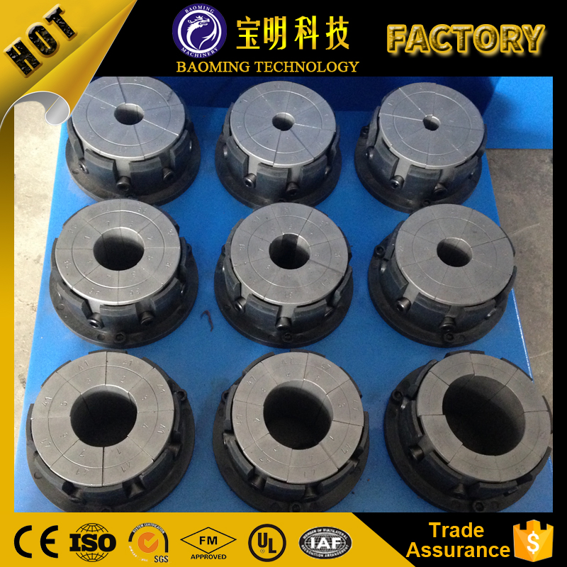 CE High Pressure Hydraulic Hose Crimping Machine