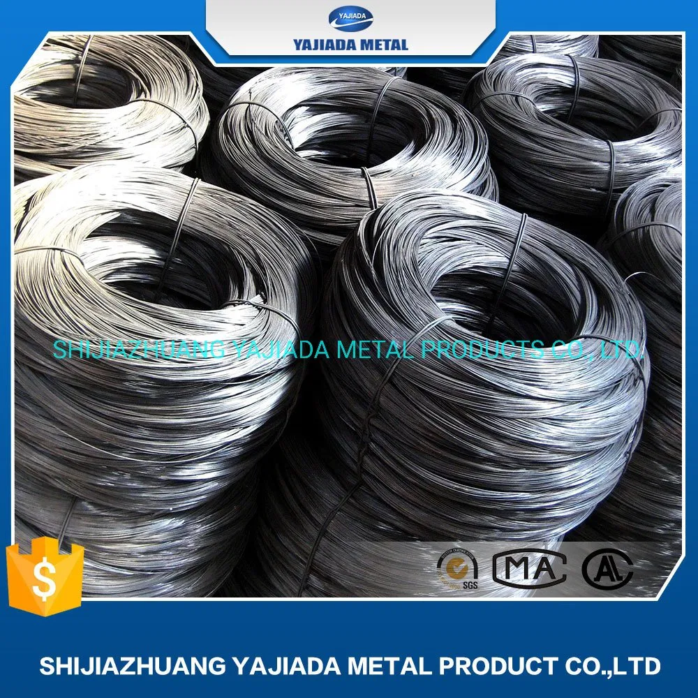 Soft Black Annealed Binding Wire