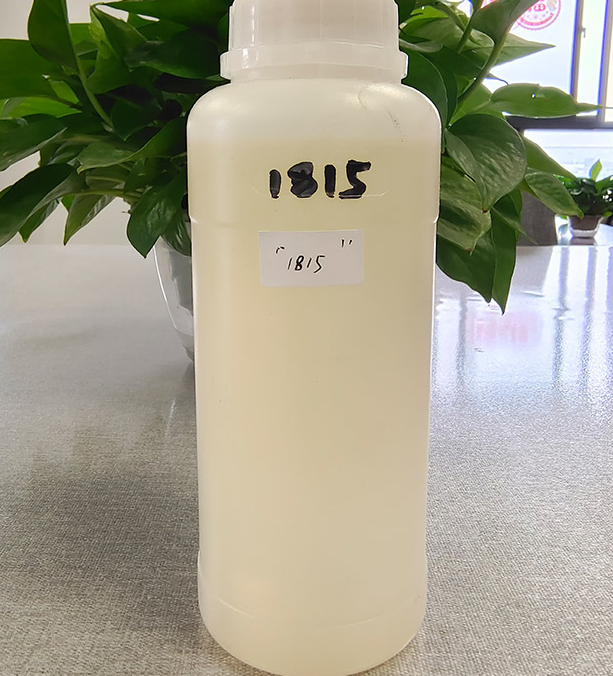 Topcoating Epoxy Hardener 1815 by Hanepoxy