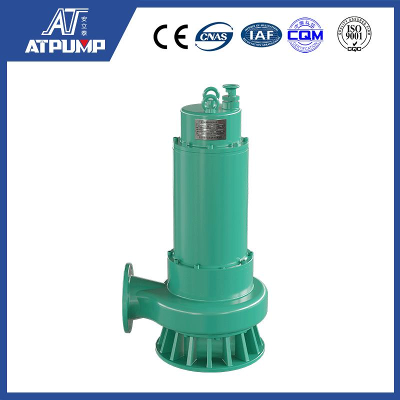 1.5-315kw BQS Submersible Sewage Mining Water Pump Immersible Electric OEM Dewatering Pump