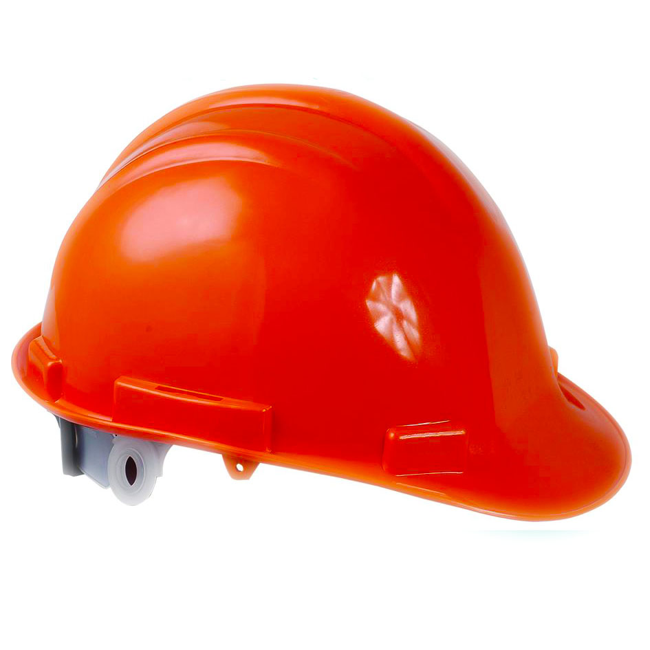 PP Plastic Industrial Work Hard Hat Safety Helmet