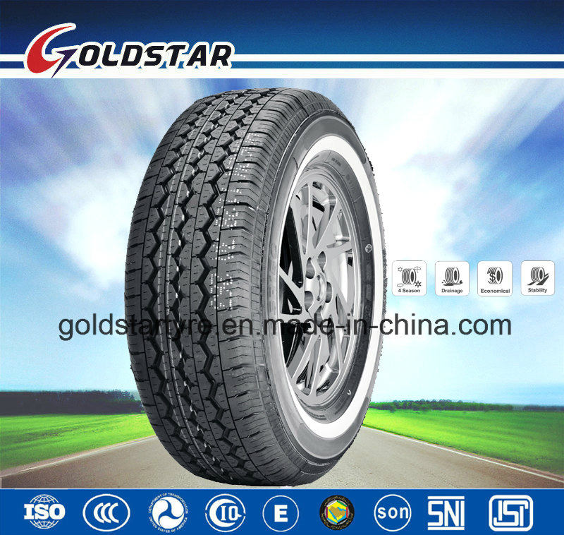 235/85r16lt, 265/75r16lt High Quality SUV Tyre with ECE, Inmetro
