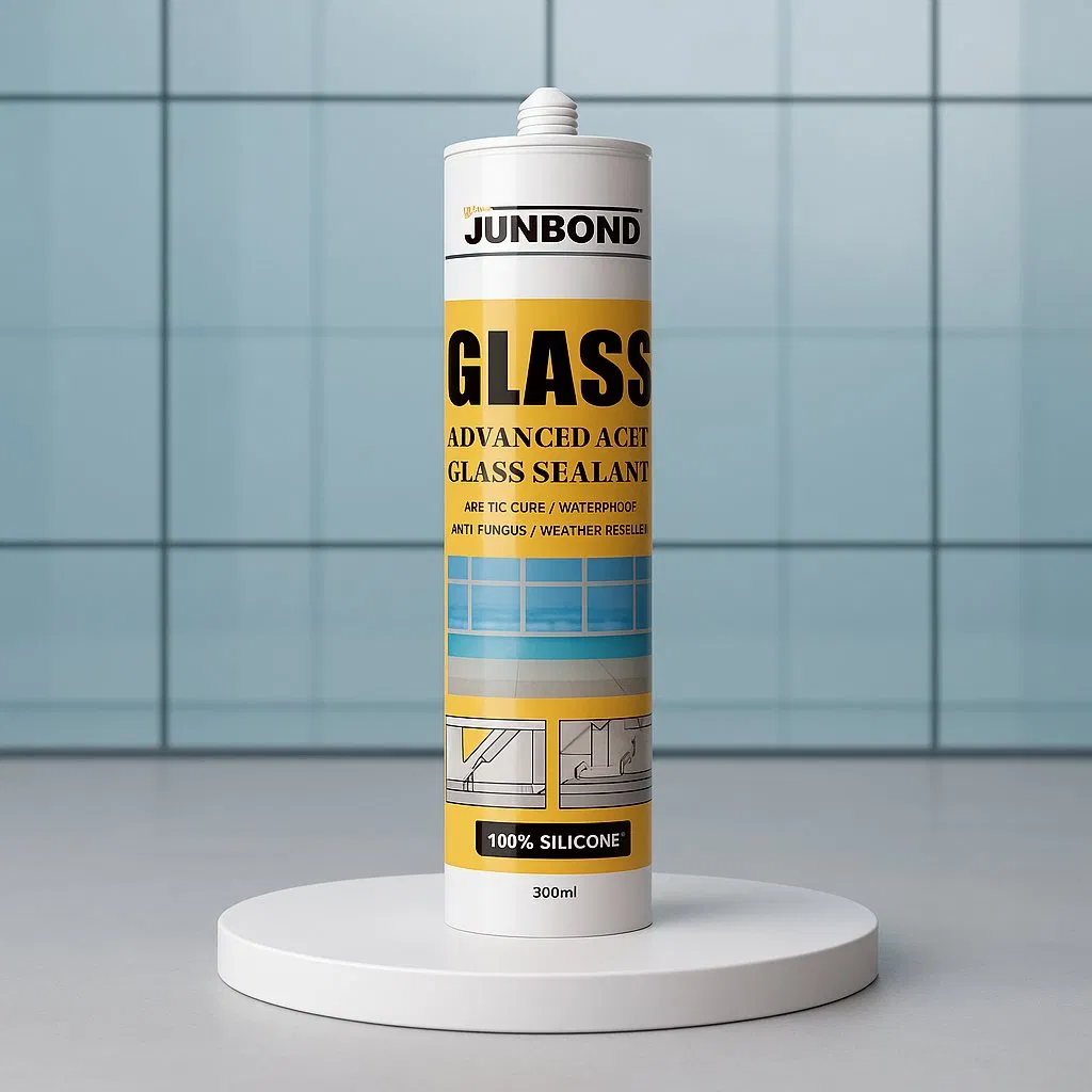Large Volume Professional Structural Glazing Silicone Adhesive Window Big Glass Silicone Sealant