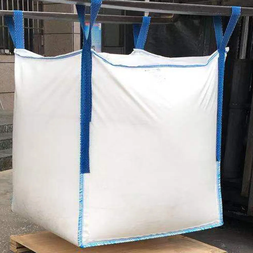 1000kgs Waterproof Super Sack 1 Ton Food Grade PP Bulk Tote Bag