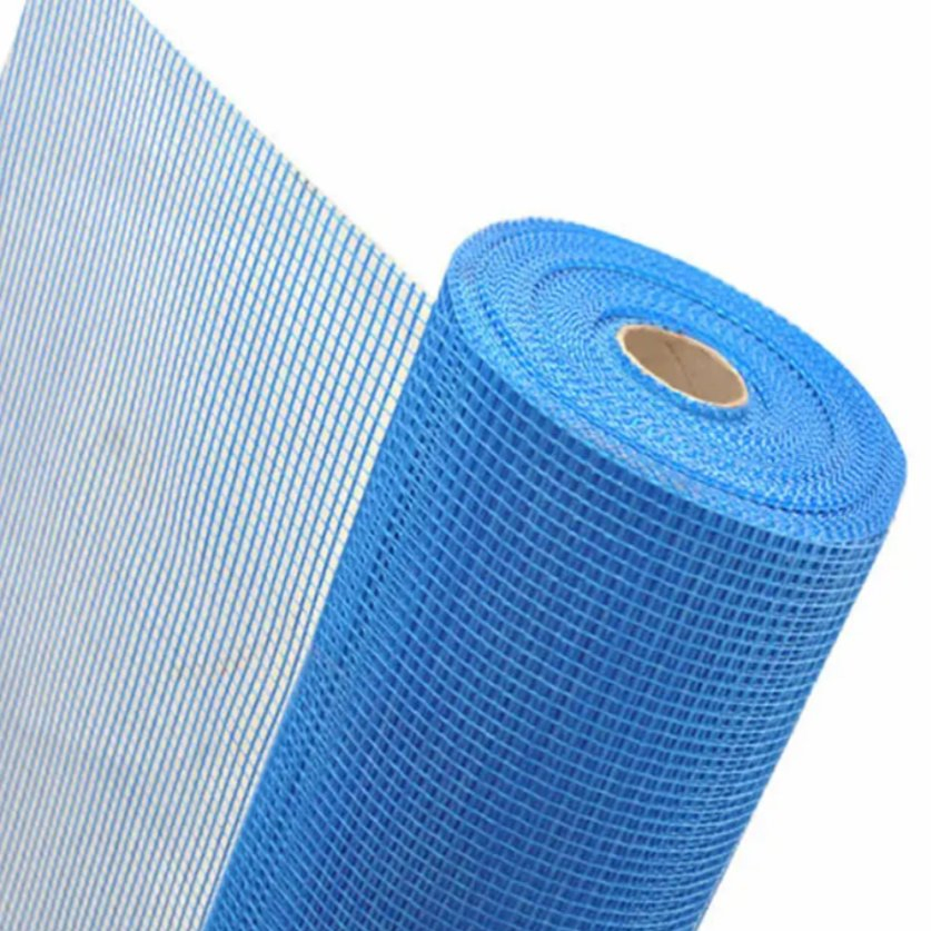 160g Fiber Glass Mesh Stucco Fiberglass Mesh Plaster Net for Wall Materials