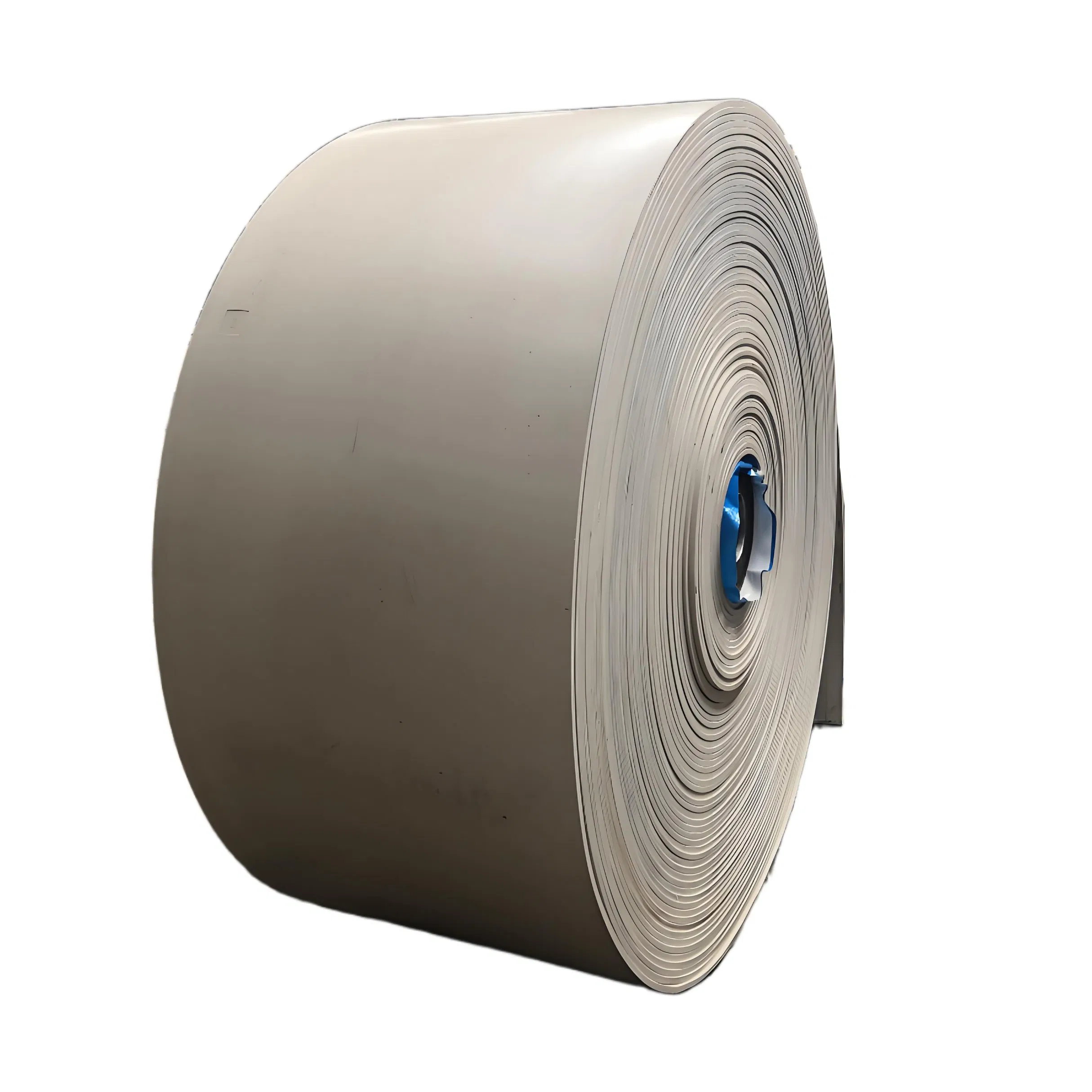 White Food Grade Rubber Conveyor Belts