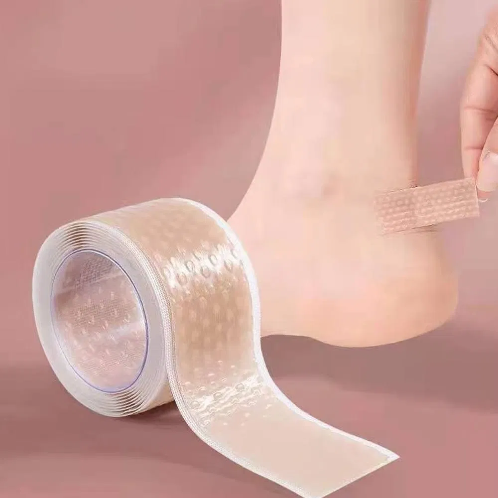 Hydrocolloid Foot Care Dressing Patch Heel Protection Hydrocolloid Heel Patch