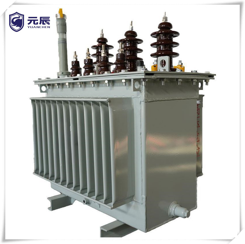 High Efficiency IEEE Standard Oil Immersed Transformer 30kVA-2500kVA