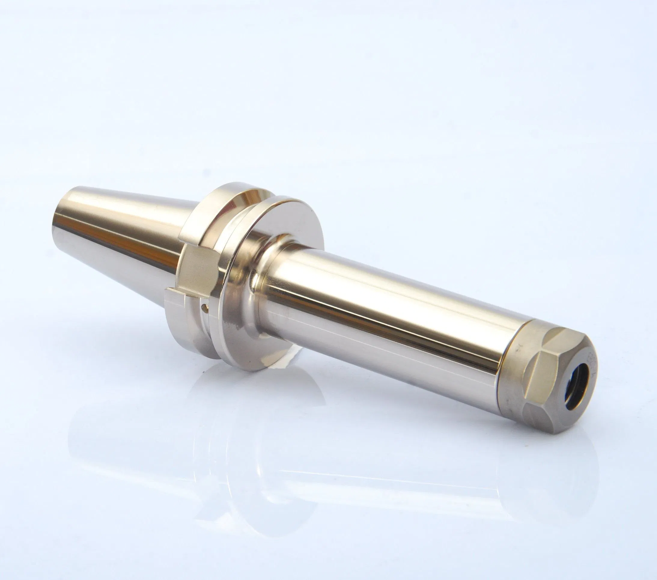 Portaherramientas CNC de precisión para máquinas Bt30, Bt40, Bt50