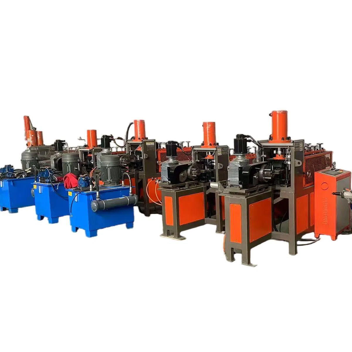 Automatic U Bolt Pipe Clip Metal Pipe Clamp Hoop Hold Forming, Making and Bending Machine