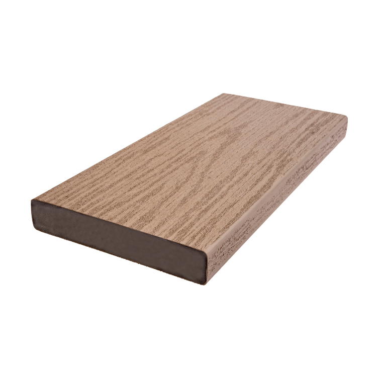 Waterproof Composite Decking with Anti Slip and Wood Texture Design