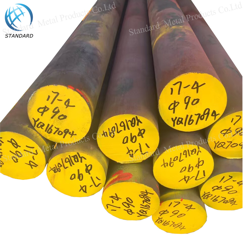 ASTM 276 Stainless Steel Round Rod (303 420 420J1 420J2 430)