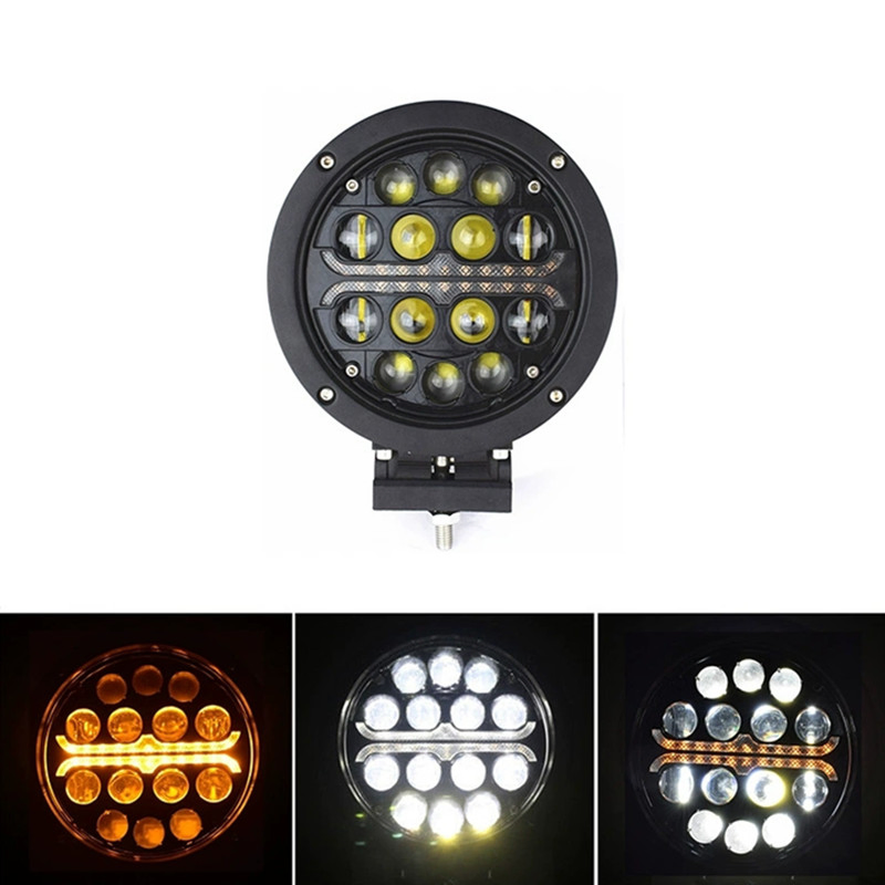 60W LED Tractor Driving Lights for Enhanced Visibility