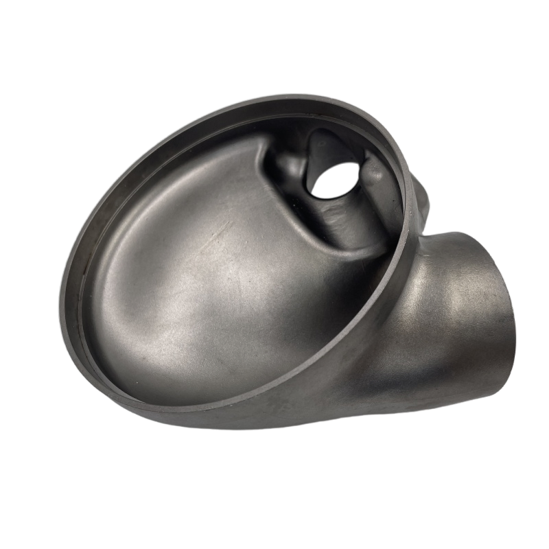 Precision Casting Cone for Auto Exhaust Systems