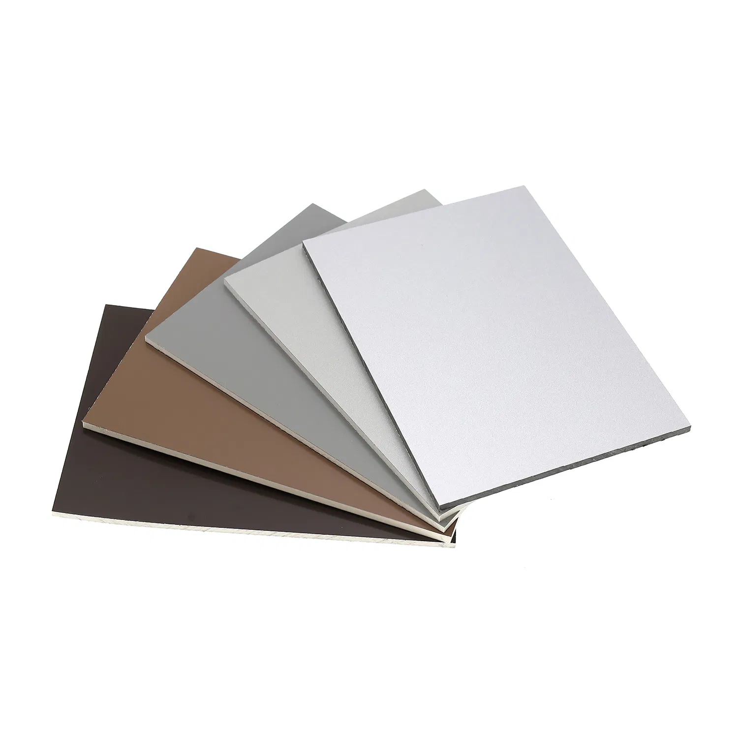 Fire Resistant Commercial Building Exterior Aluminum Composite Panel
