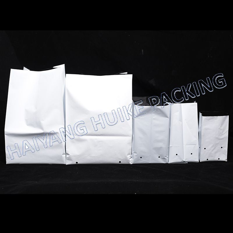 1/8-45 Gallon Anti-UV Seedling Bags Planter Growing Bags for Potatoes, Cucumbers