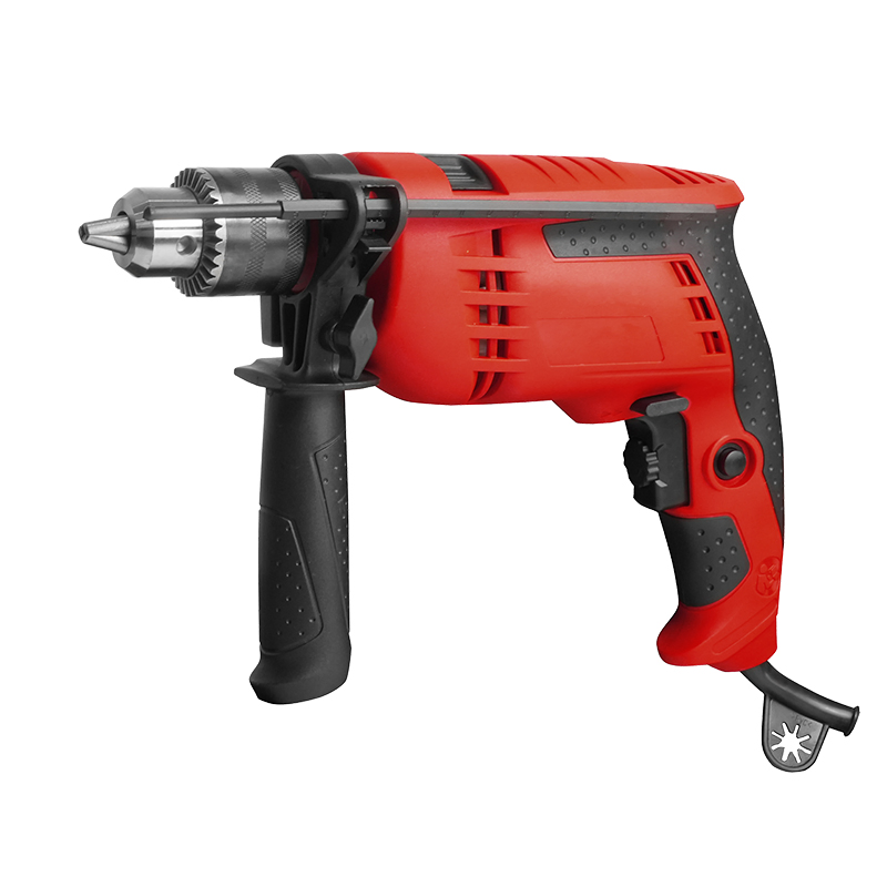 13mm 550W Variable Speed Electric Impact Drill with Forward/Reverse Switch