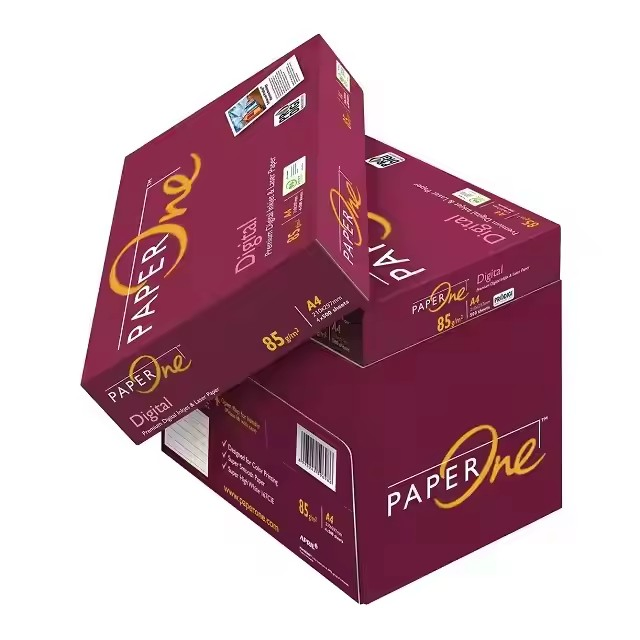 Top Ranking Office Print Paper 70GSM 80GSM A3 A4 Copy Paper