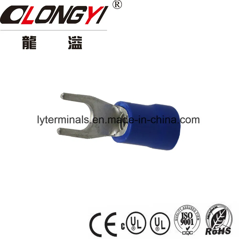 Premium PVC Cable Lugs for Terminals with UL Certification