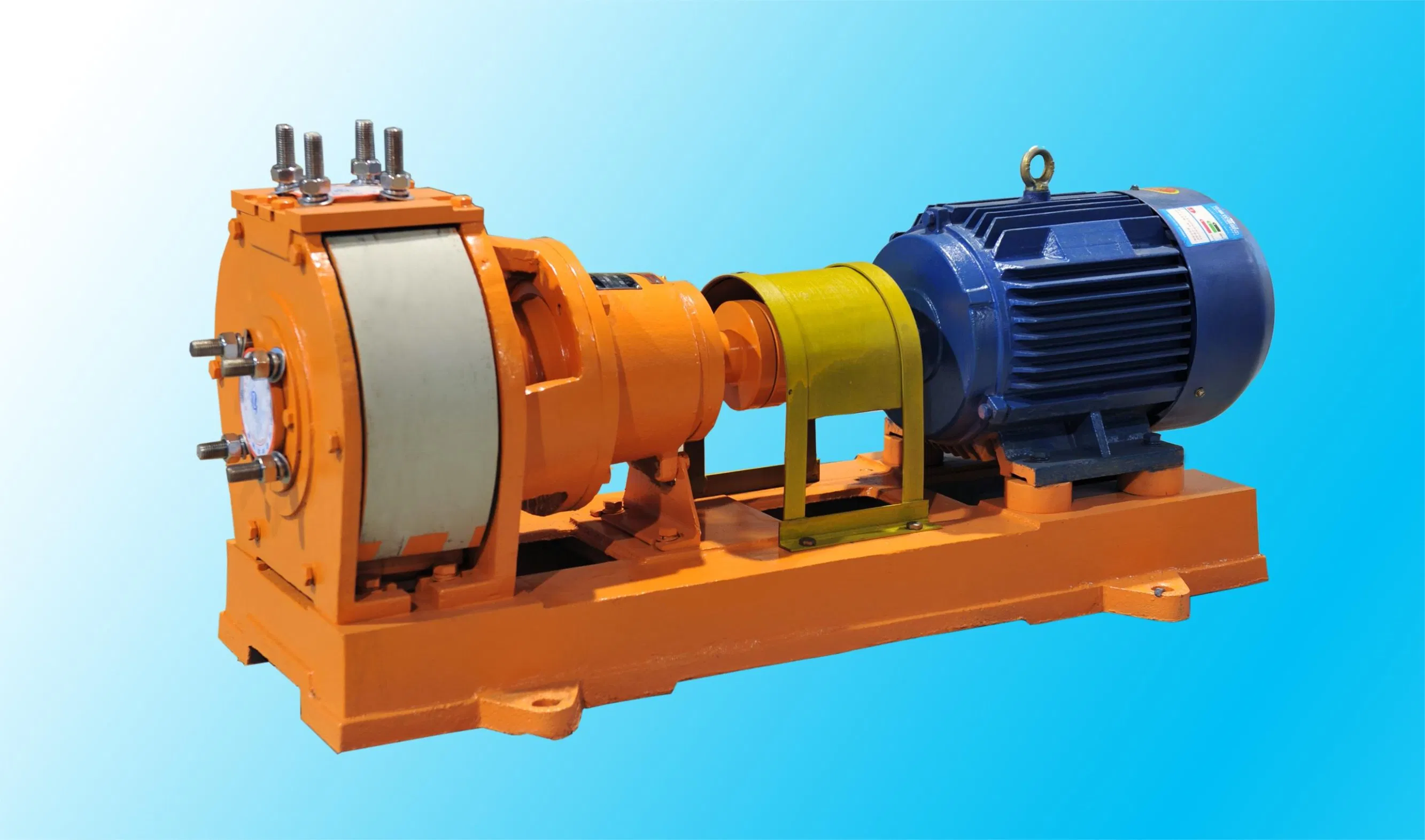 NP Series PVDF PP/PE Material Chemical Centrifugal Pump