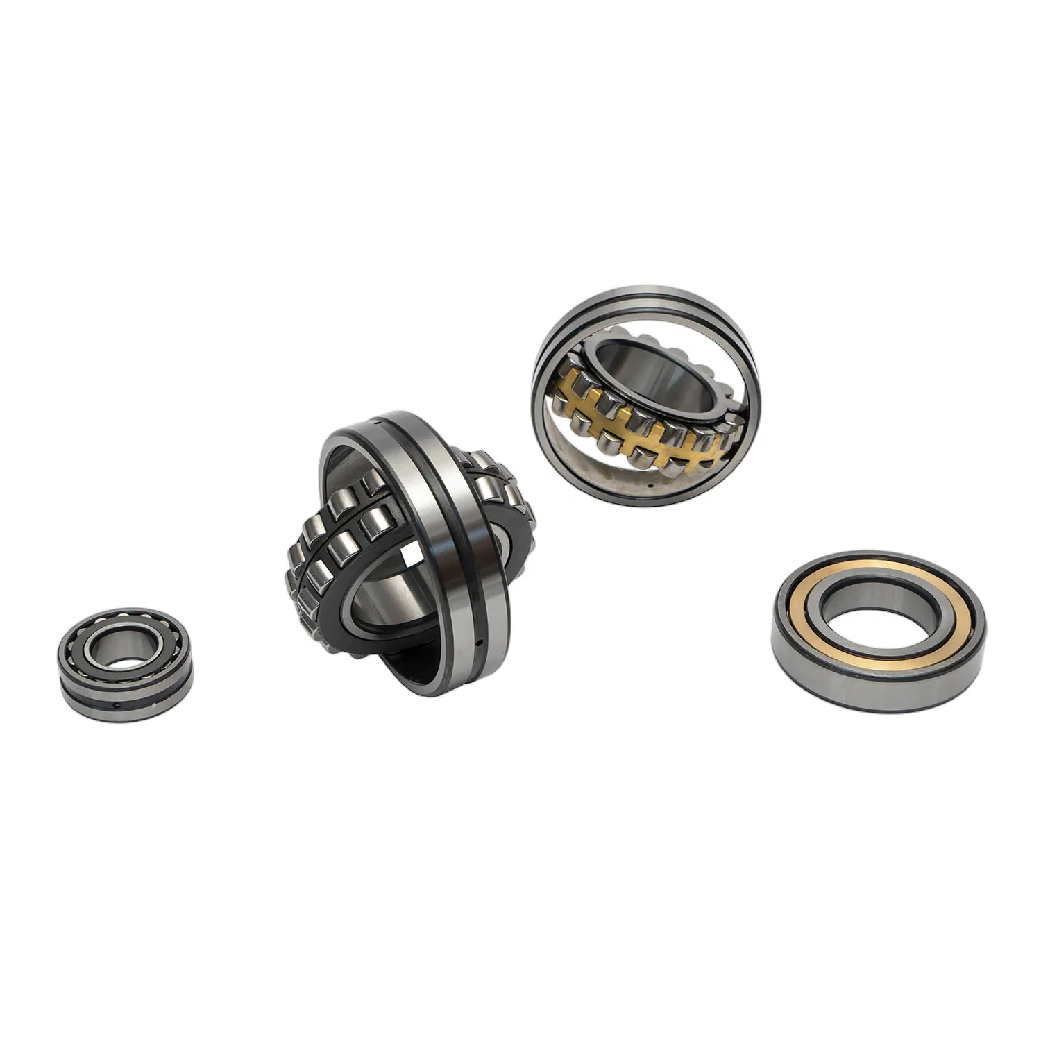 Truck Wheel Hub Angular Contact Ball Bearing, Tapered Roller Bearing, Spherical Roller Bearing