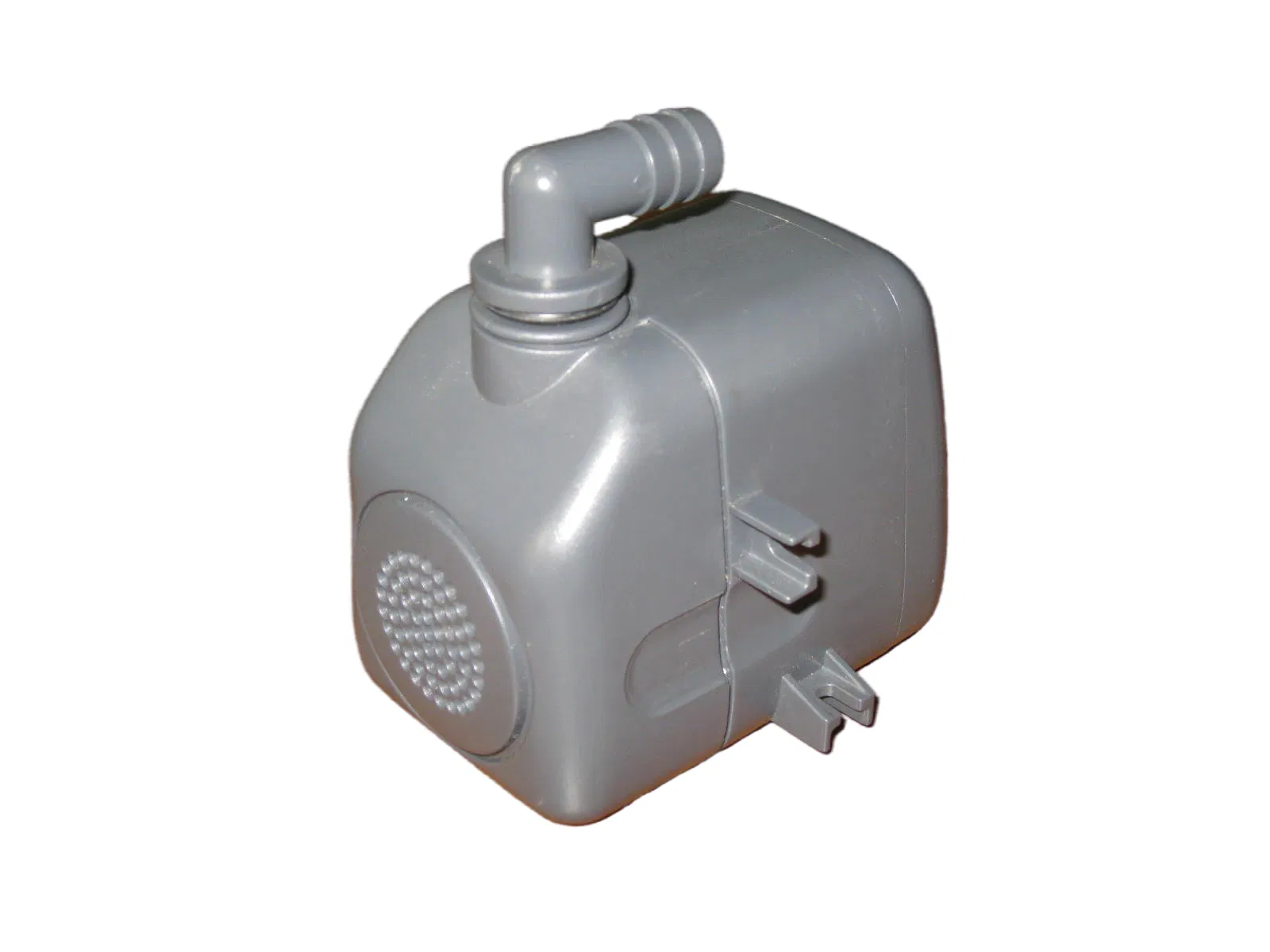 AC Small Portable Submersible Water Air Cooler Pump for Fountain