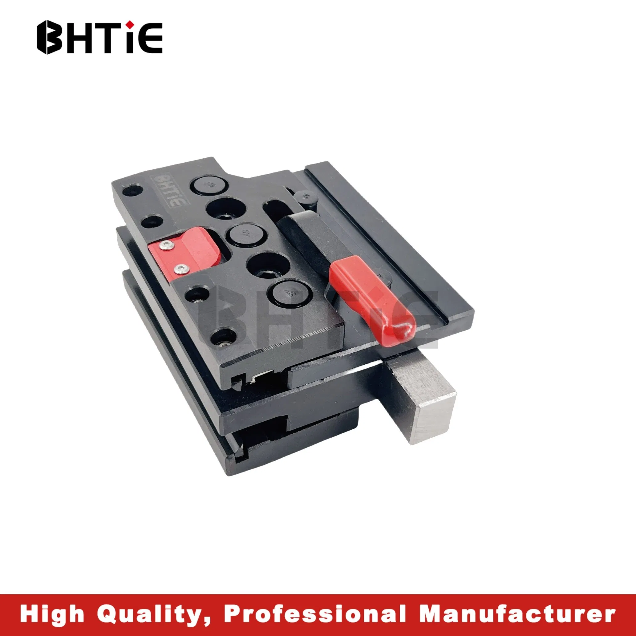 Double Clamping System Quick Release Punch Clamp Tool Holder
