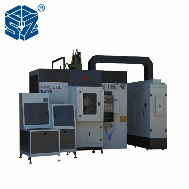 Rotations-Transfer-Mehrachsen-Kombinationsmaschine