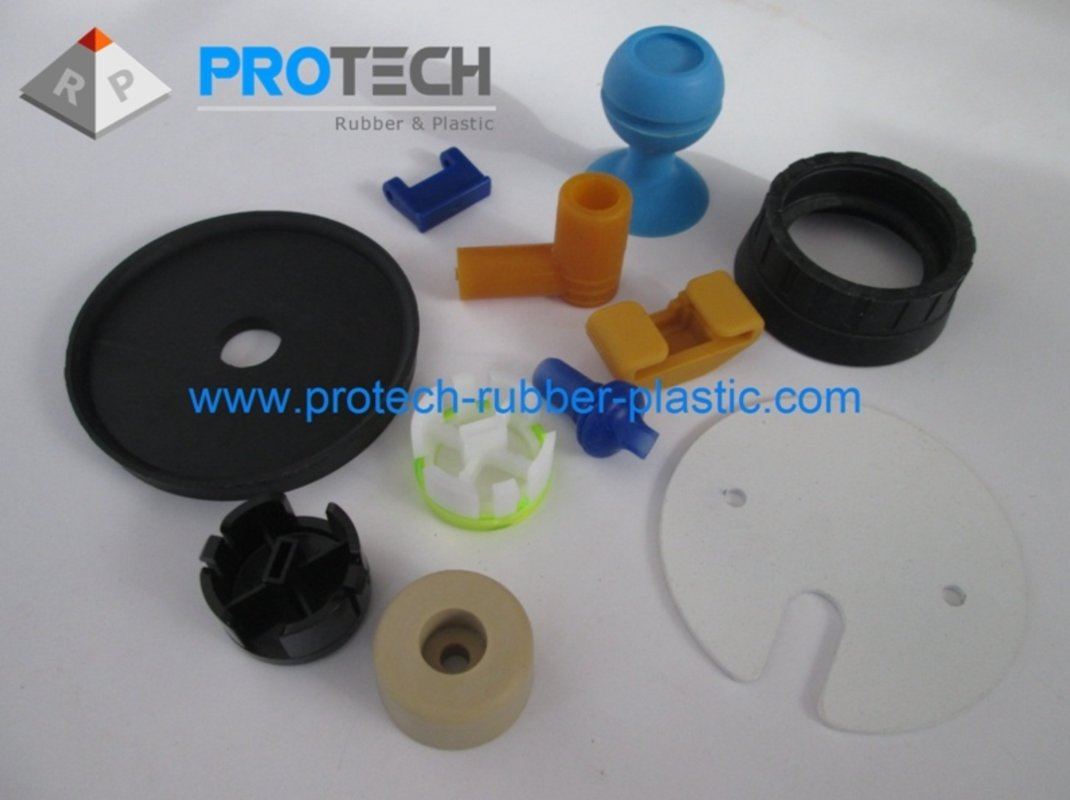 Custom OEM Injection Plastic Products
