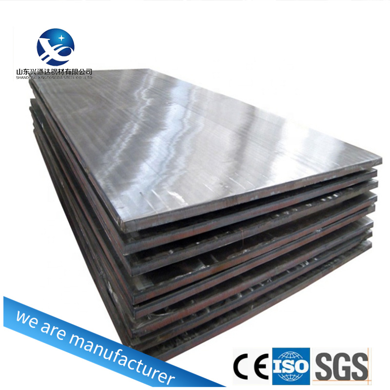 Stainless Steel Sheet 310S 316 316L 321 410 420 430 304 Precision for Shipbuilding