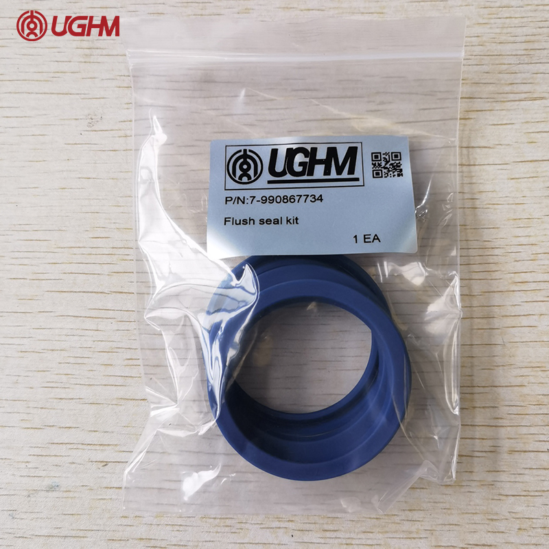 OEM Water-Sealed Bag 86726734 Premium Seal Kit Valve Gaskets for Montabert Hc 25 Hydraulic Drifter