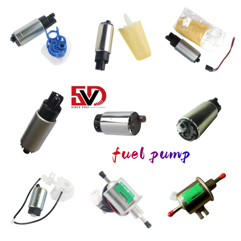 SVD Auto Engine Parts Electric Fuel Pump for Toyota 23220-74021 23221-31150