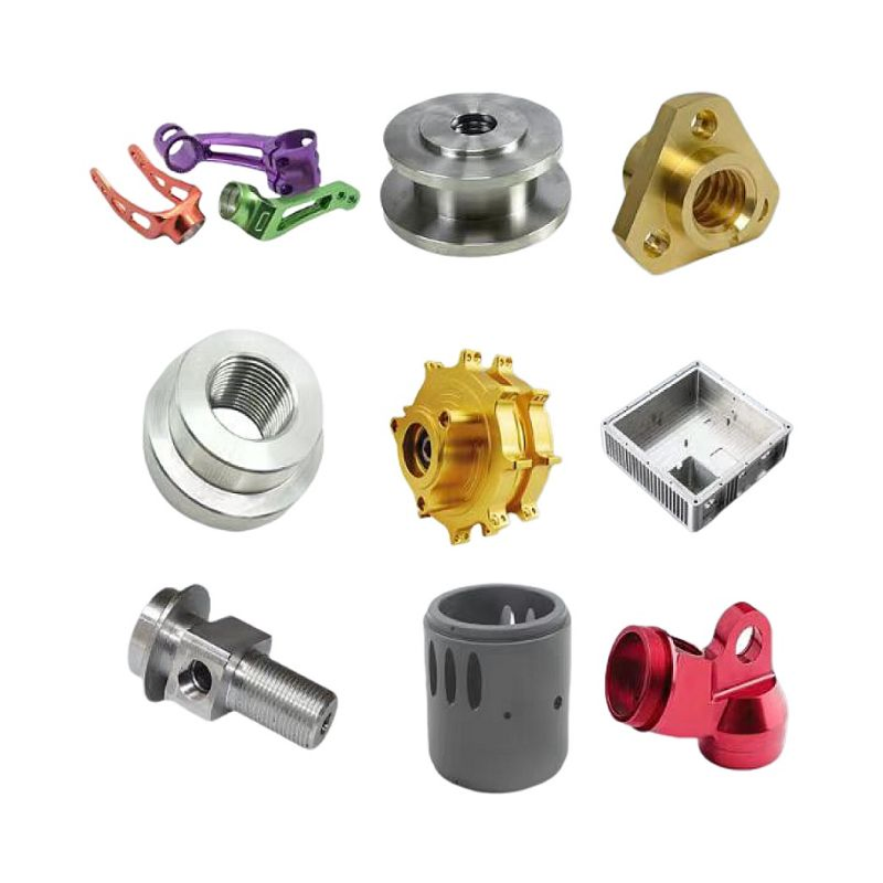Custom CNC Machining Services for High-Precision Milling Parts