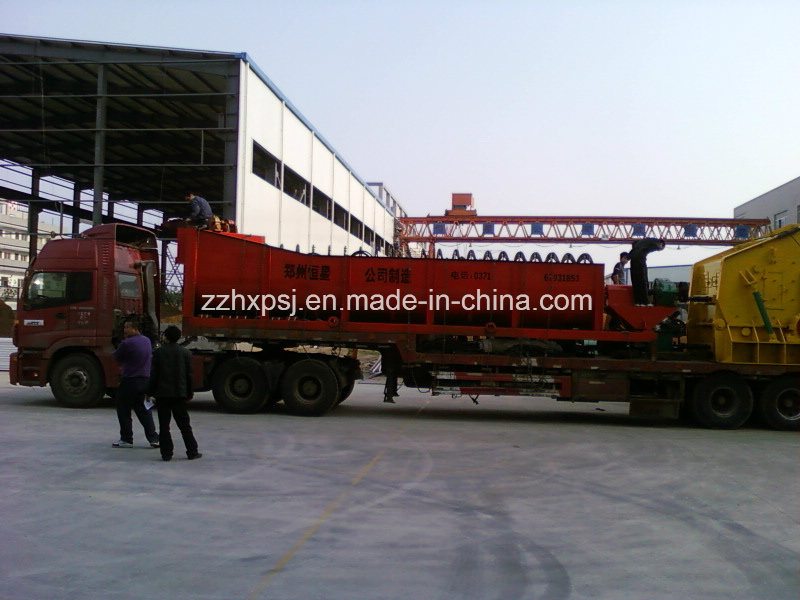XL-508 Spiral Sand Washing Machine