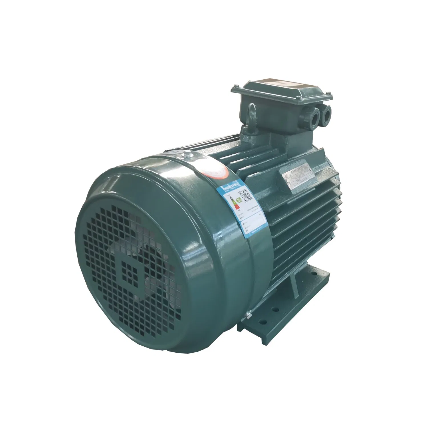 IE4 High Efficiency 3-Phase General Purpose Electric AC Motor