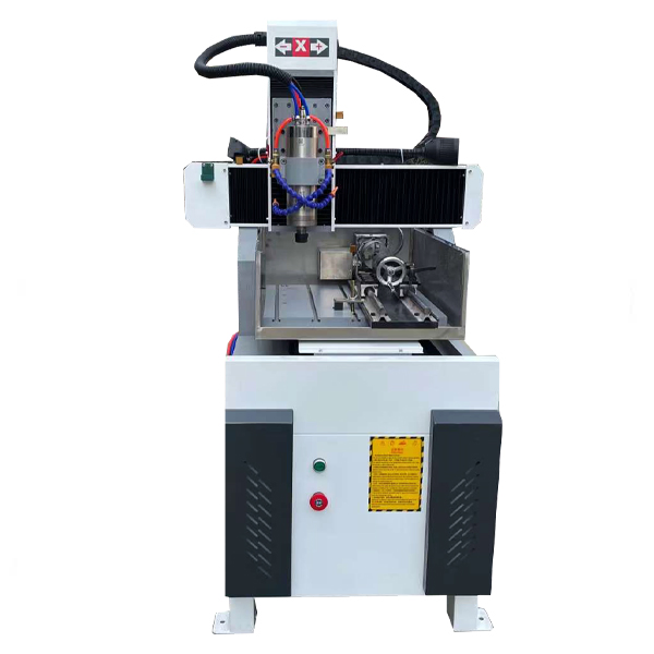 4040 6060 Mini Metal Mold CNC Router Engraving Machine