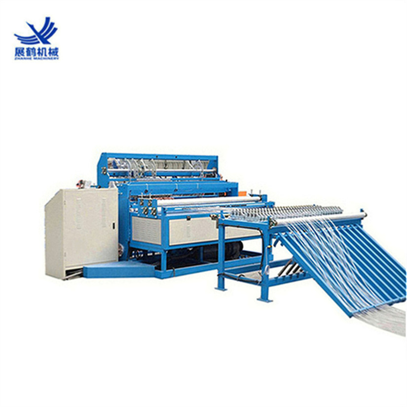 Advanced Poultry Cage Wire Mesh Welding Machine for Animal Care